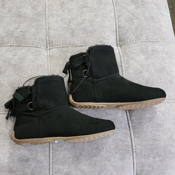 NEW Lucky Brand Women's Ankle Booties Size 7M - Picture 3 of 8